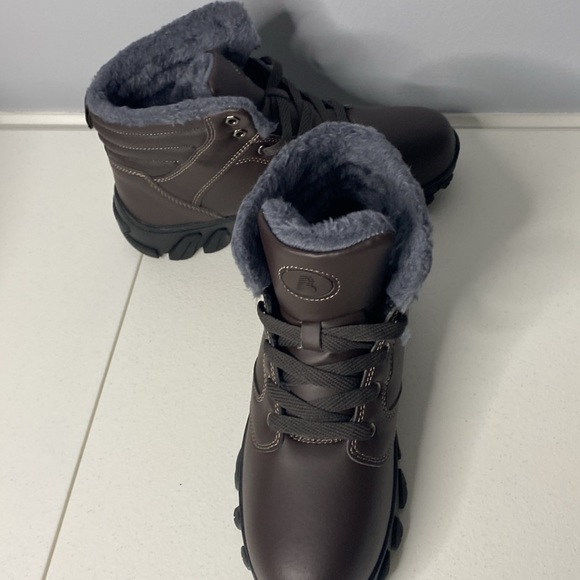 Barerun Mens Outdoor Hiking Boots Brown Size
7 New! - Picture 7 of 11